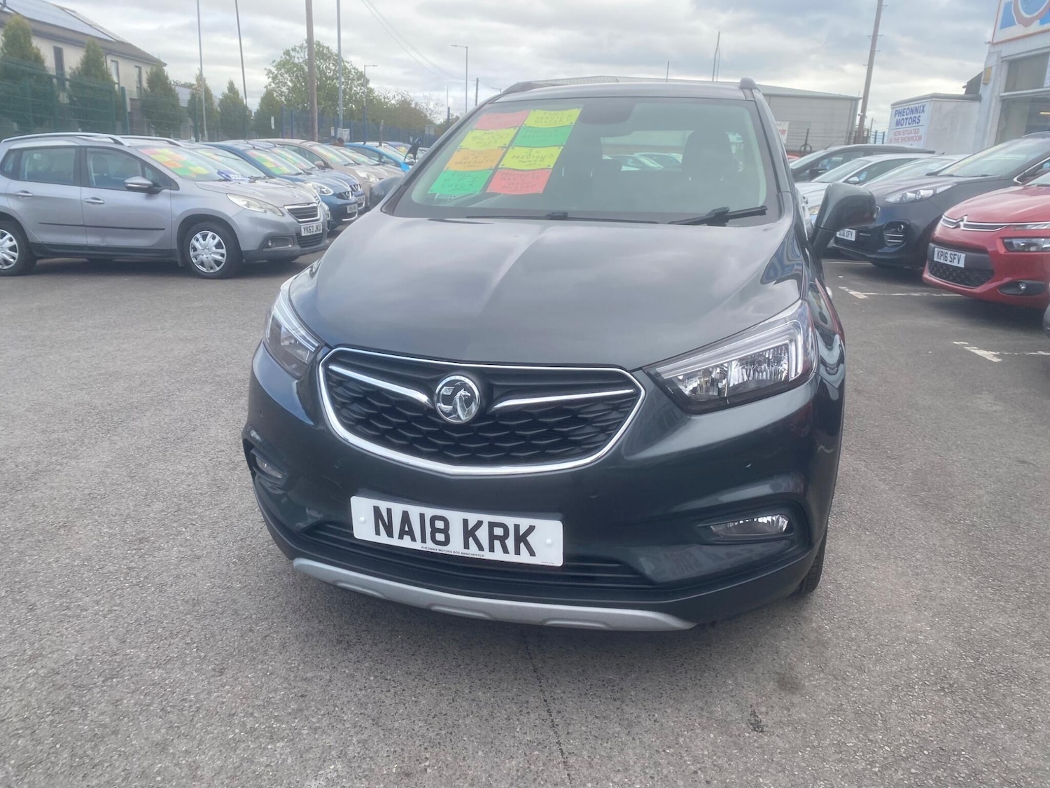 Used Vauxhall Mokka X 2018 for sale - 76993472: Photo 82
