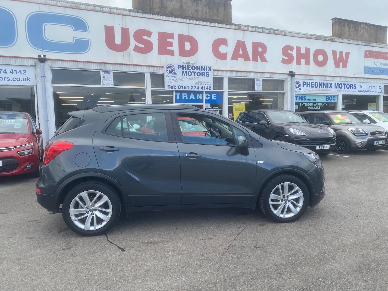 Used Vauxhall Mokka X 2018 for sale - 76993472: Photo 84