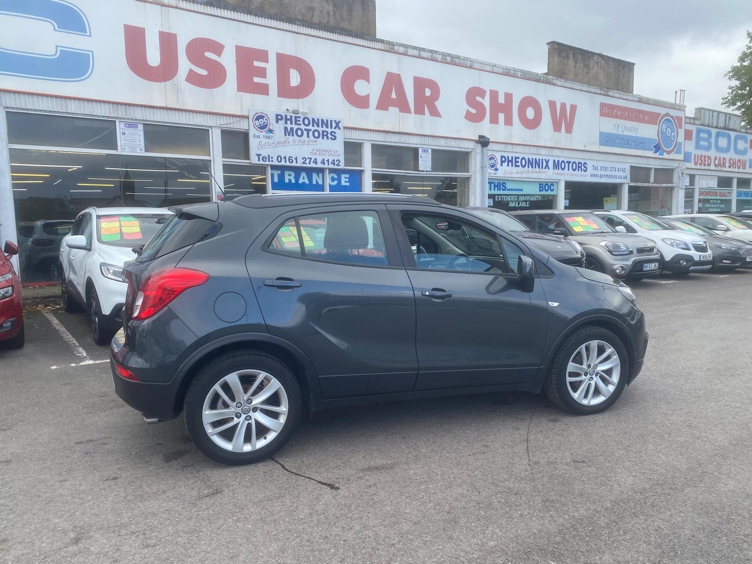 Used Vauxhall Mokka X 2018 for sale - 76993472: Photo 85