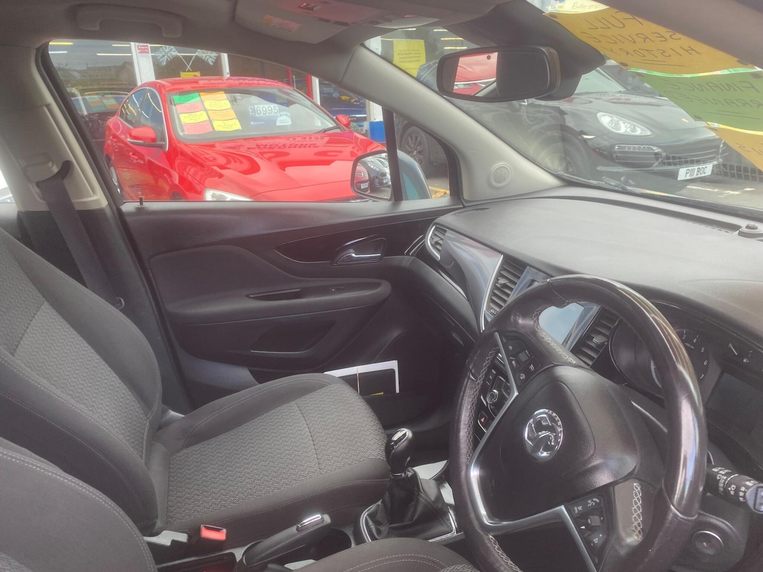 Used Vauxhall Mokka X 2018 for sale - 76993472: Photo 86