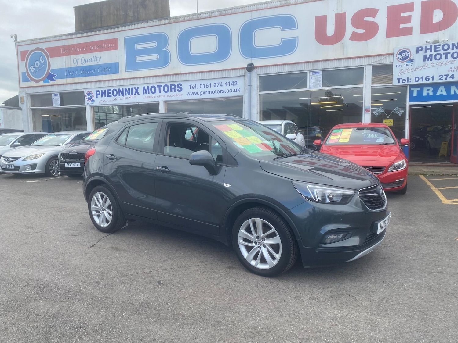 Used Vauxhall Mokka X 2018 for sale - 76993472: Photo 87
