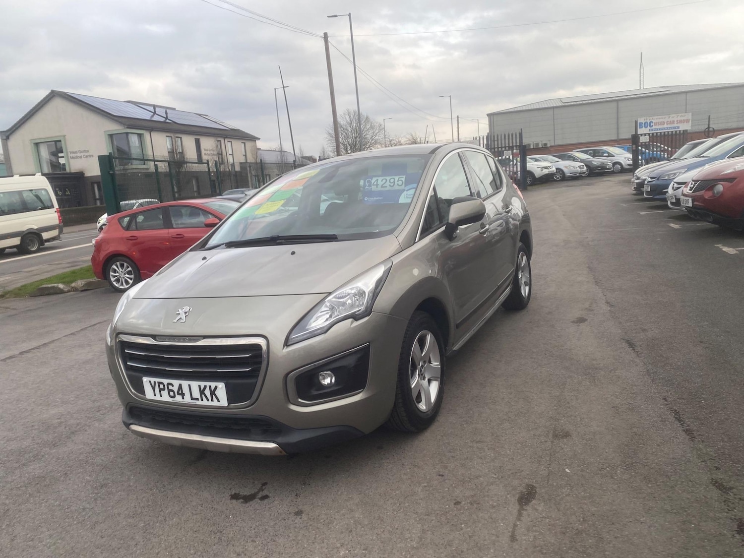 Used Peugeot 3008 for sale - 76997711: Photo 10