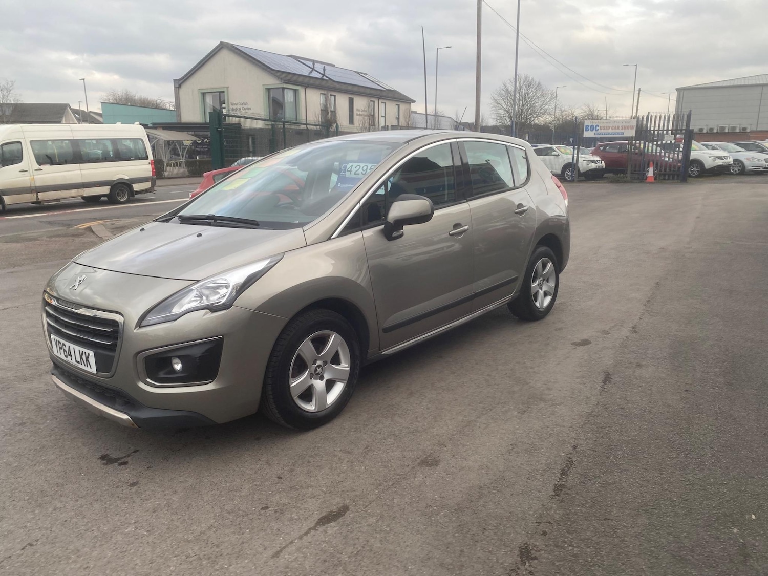 Used Peugeot 3008 for sale - 76997711: Photo 14