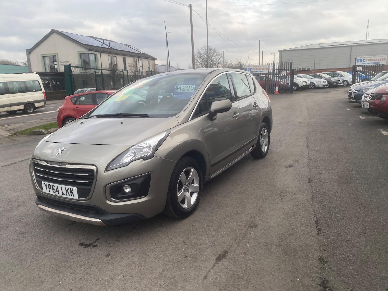 Used Peugeot 3008 for sale - 76997711: Photo 15