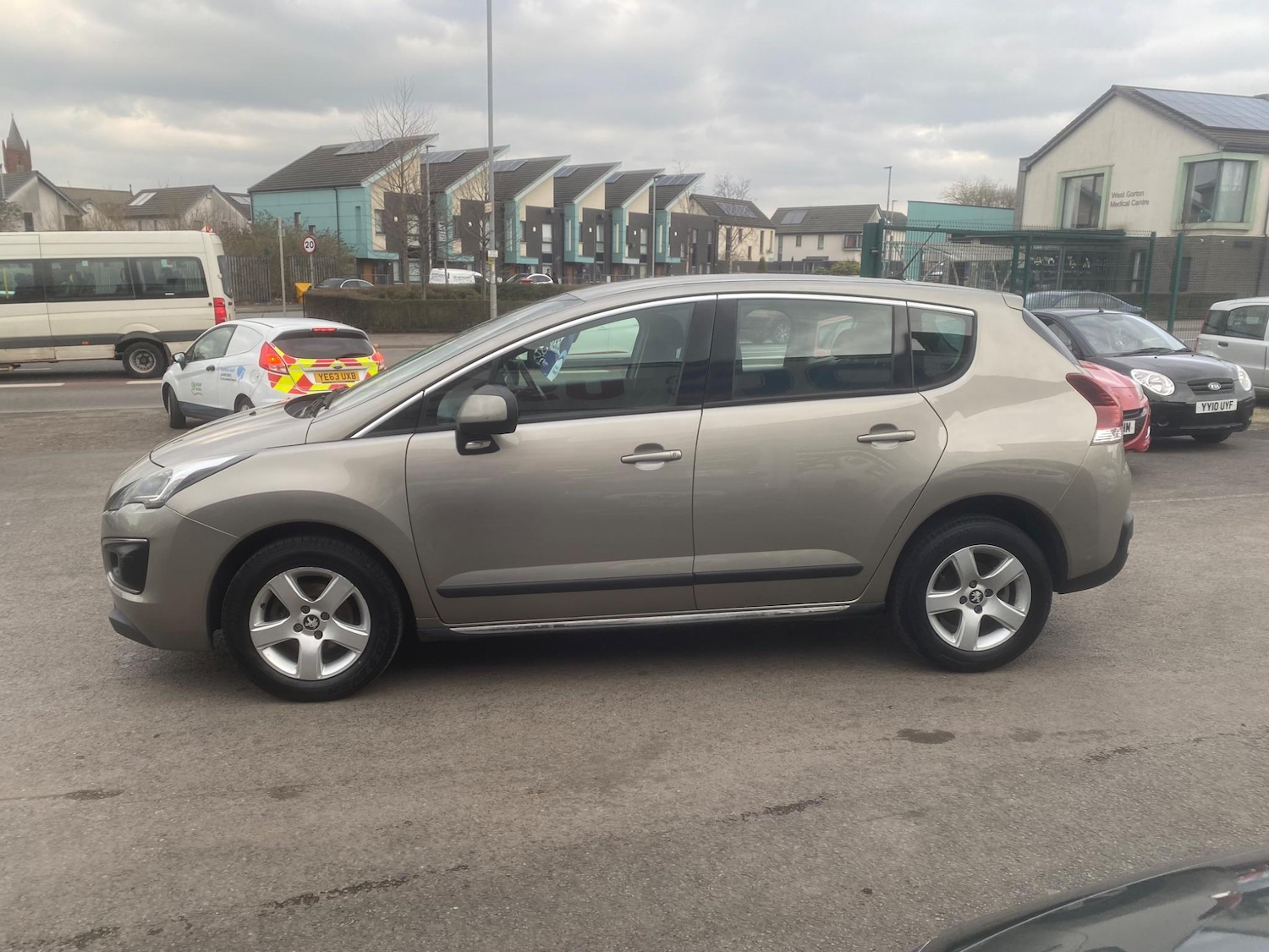 Used Peugeot 3008 for sale - 76997711: Photo 18