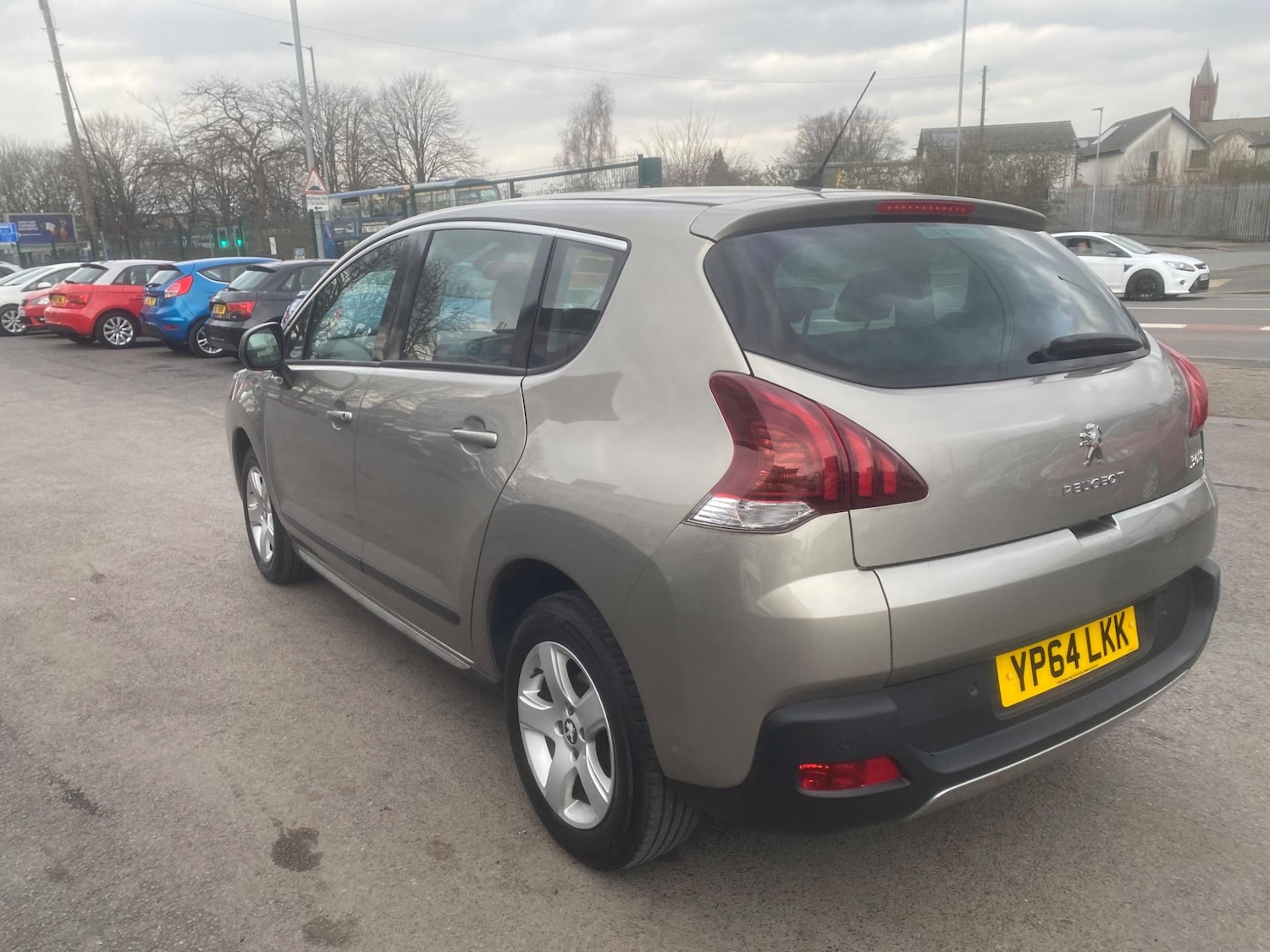 Used Peugeot 3008 for sale - 76997711: Photo 34