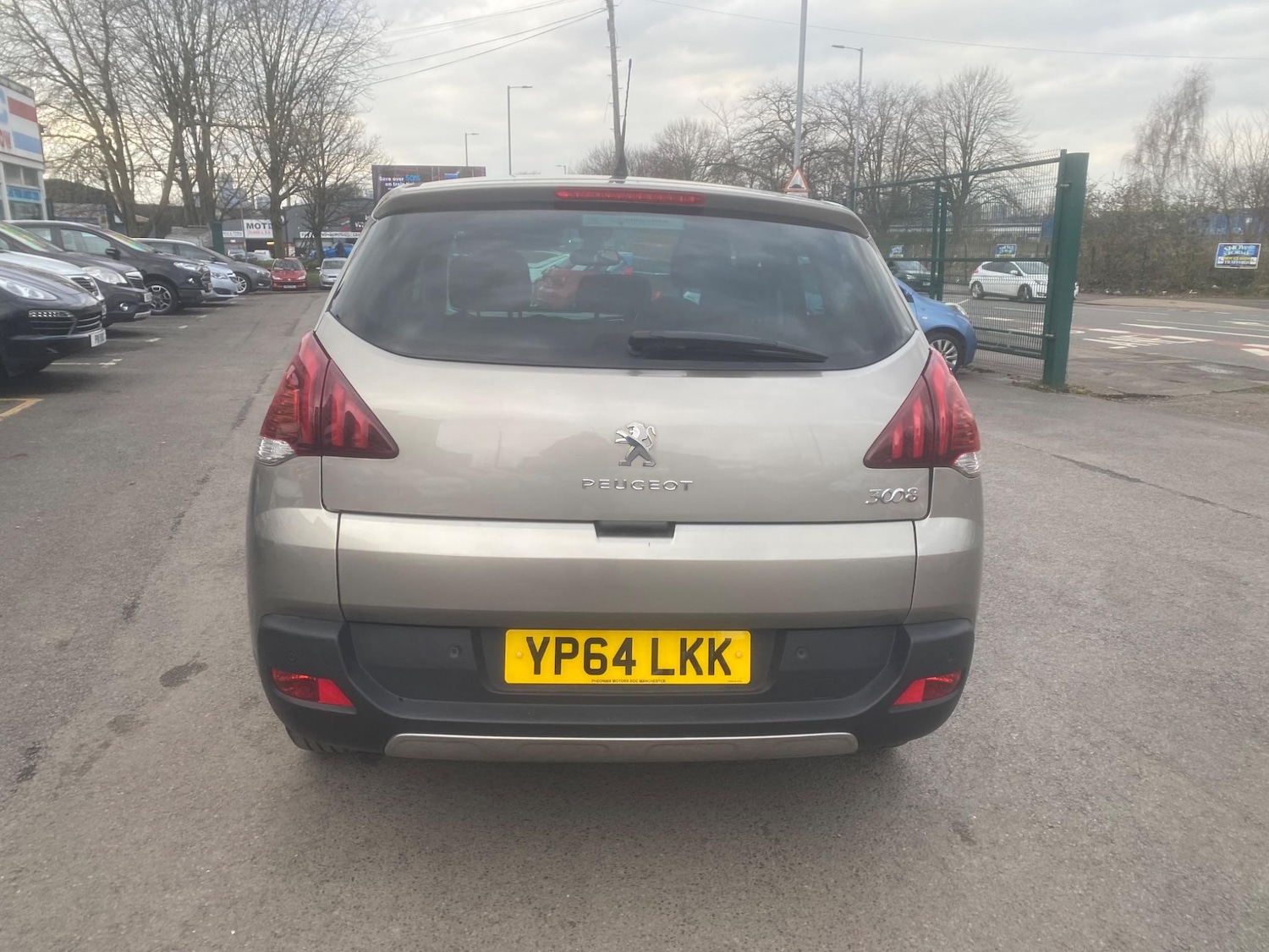 Used Peugeot 3008 for sale - 76997711: Photo 44