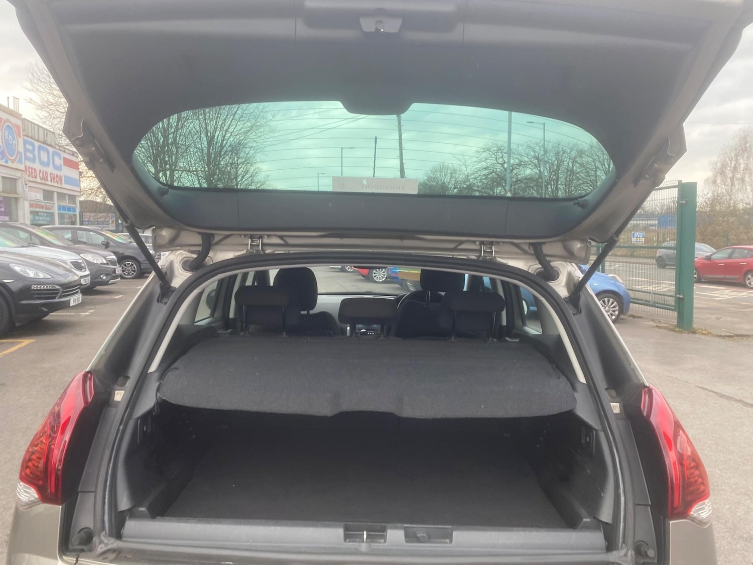 Used Peugeot 3008 for sale - 76997711: Photo 46