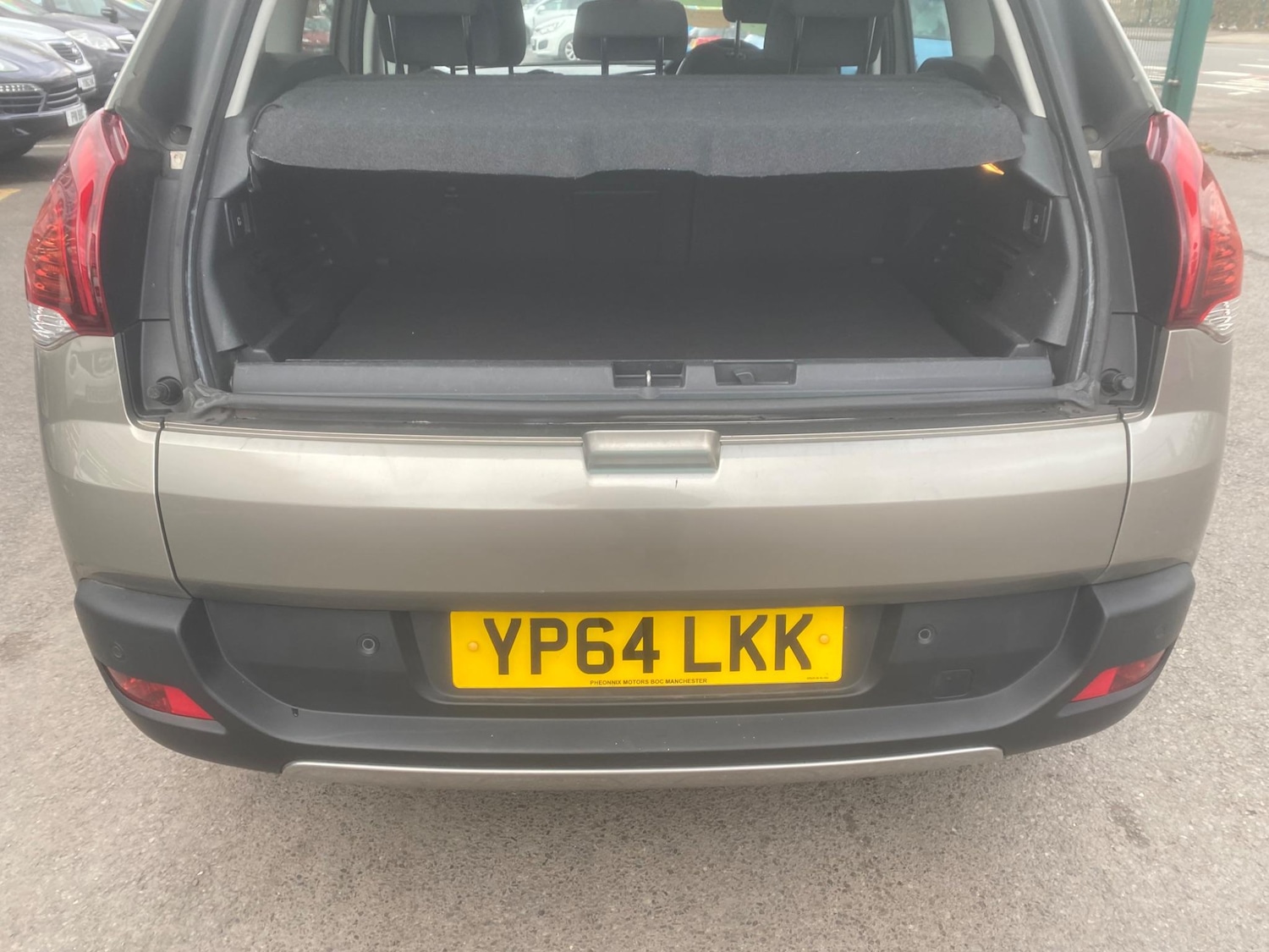 Used Peugeot 3008 for sale - 76997711: Photo 47