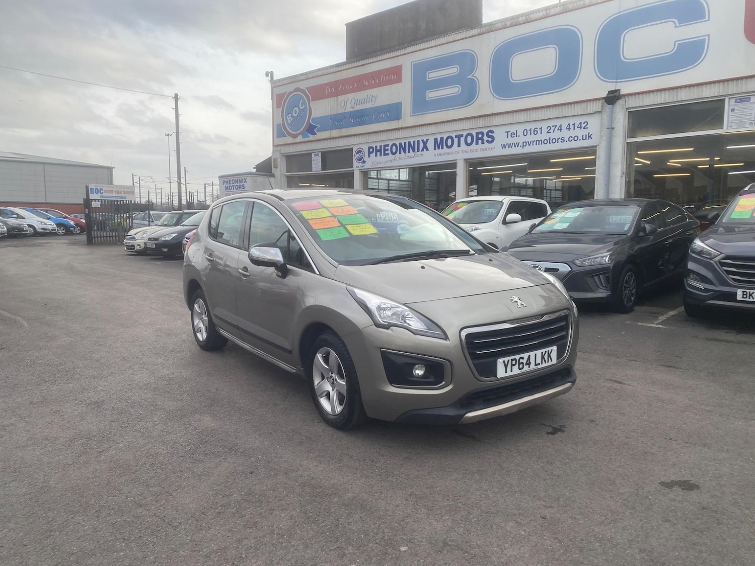 Used Peugeot 3008 for sale - 76997711: Photo 5