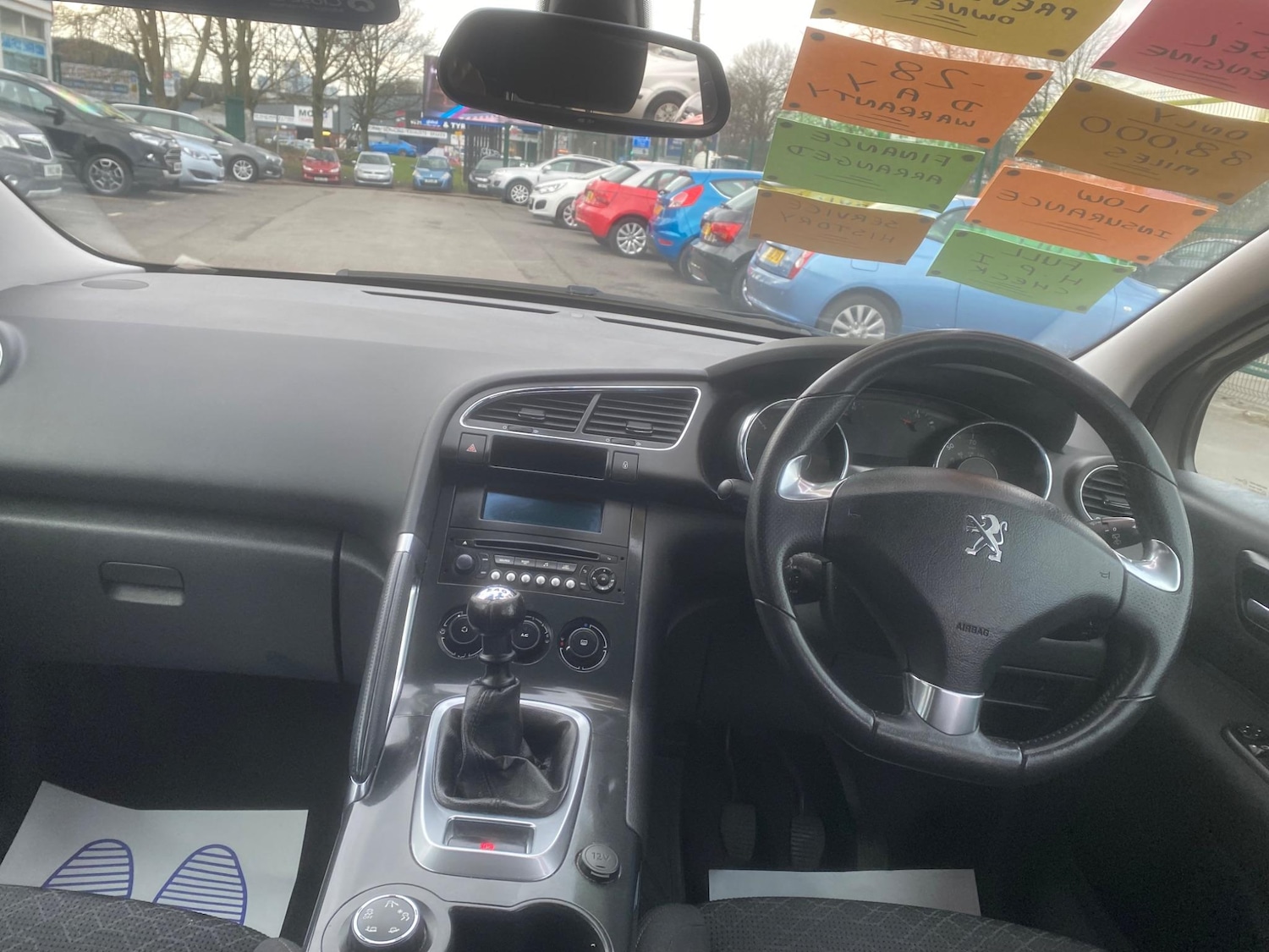 Used Peugeot 3008 for sale - 76997711: Photo 72