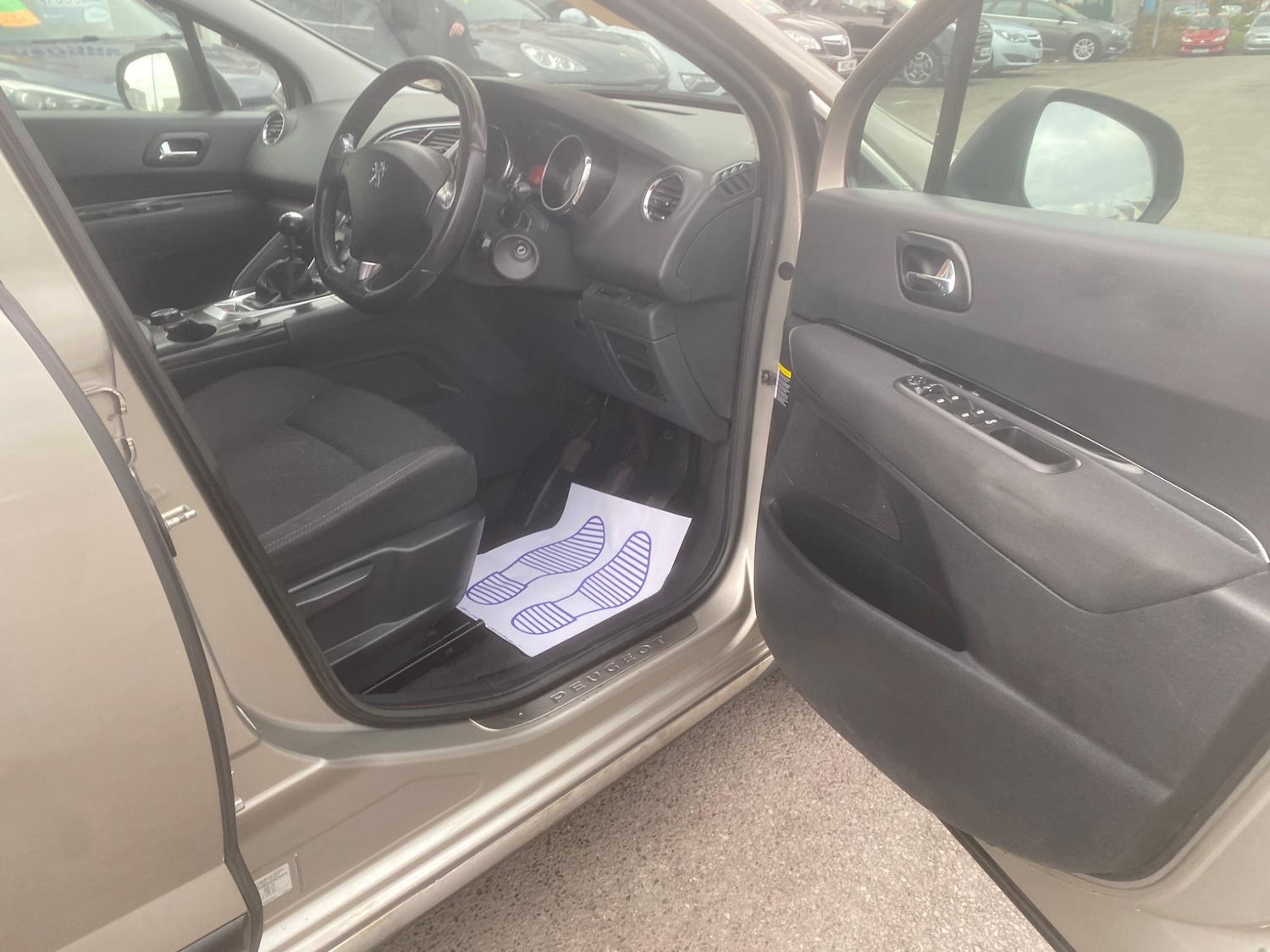 Used Peugeot 3008 for sale - 76997711: Photo 79