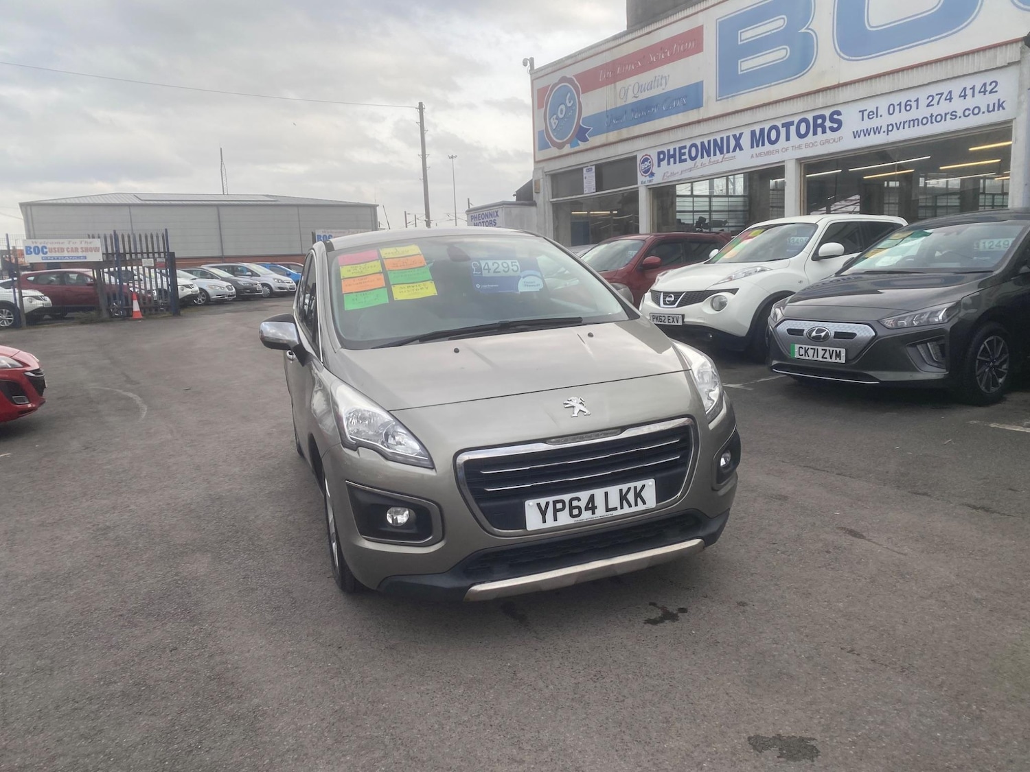Used Peugeot 3008 for sale - 76997711: Photo 8