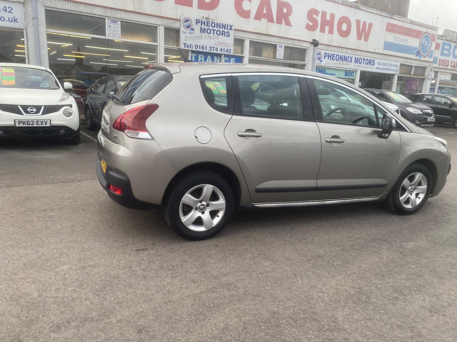 Used Peugeot 3008 for sale - 76997711: Photo 82