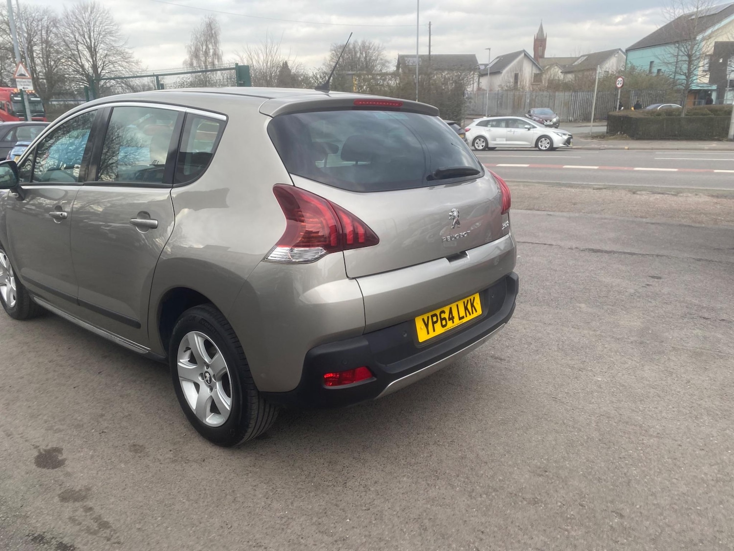 Used Peugeot 3008 for sale - 76997711: Photo 86