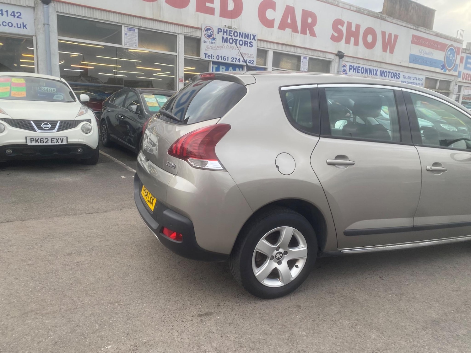 Used Peugeot 3008 for sale - 76997711: Photo 87