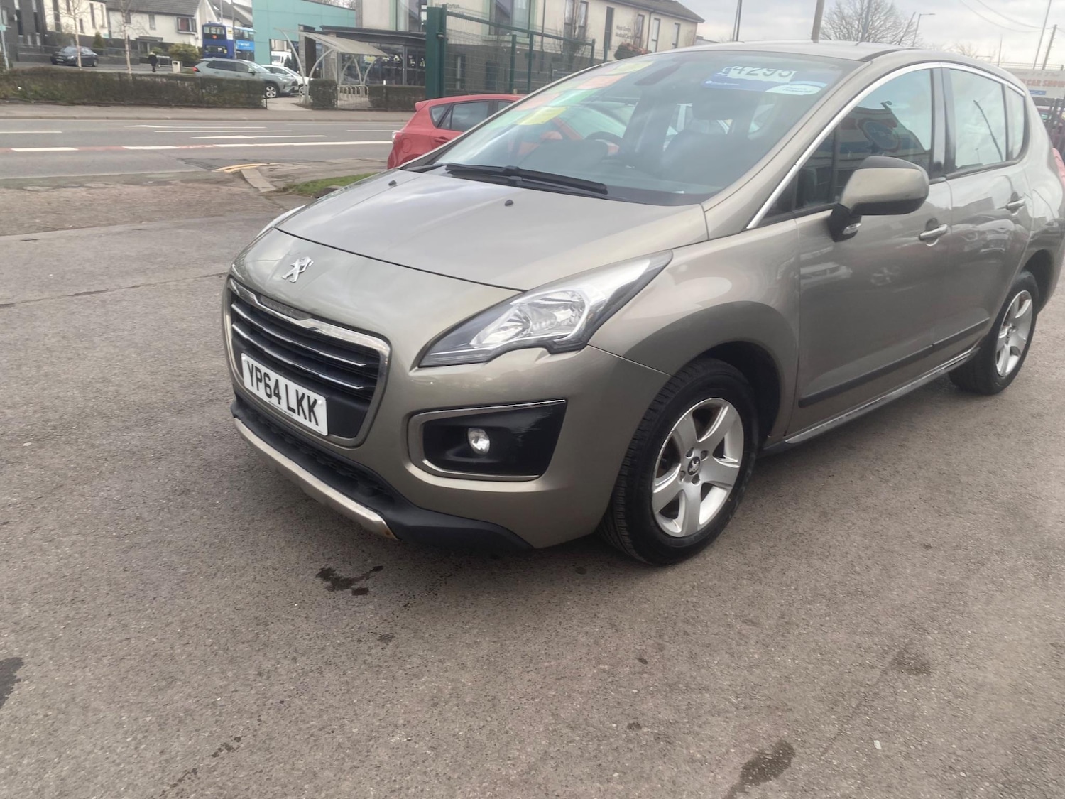Used Peugeot 3008 for sale - 76997711: Photo 88