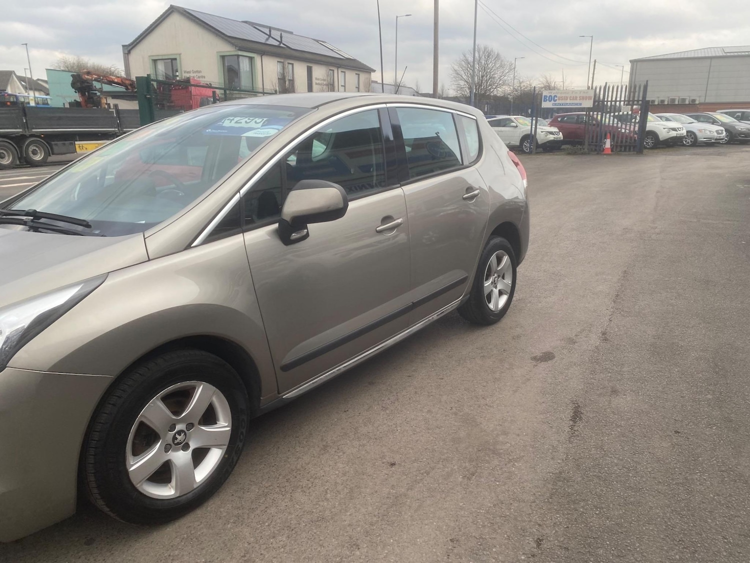 Used Peugeot 3008 for sale - 76997711: Photo 90