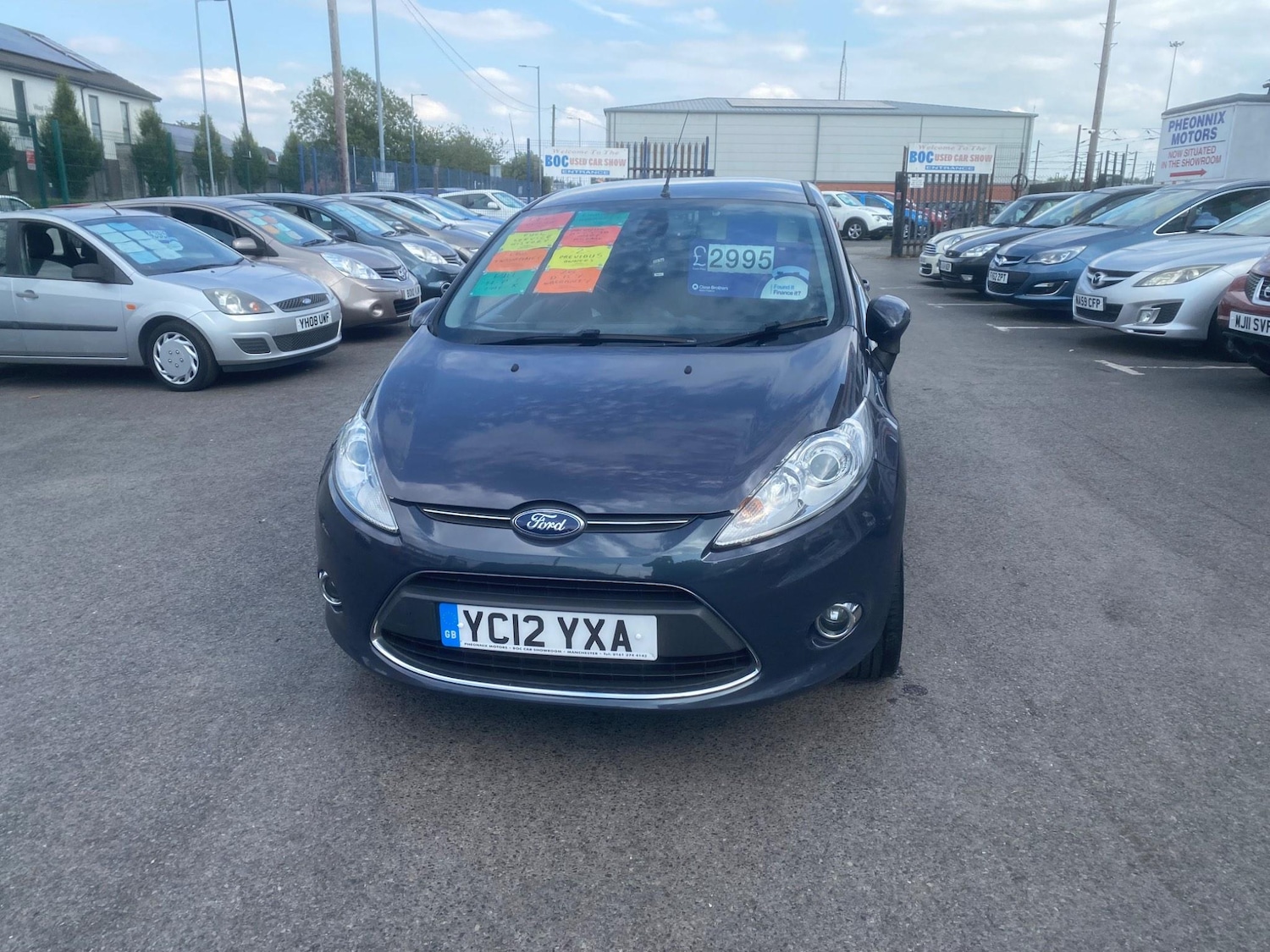 Used Ford Fiesta 2012 for sale - 76549714: Photo 14