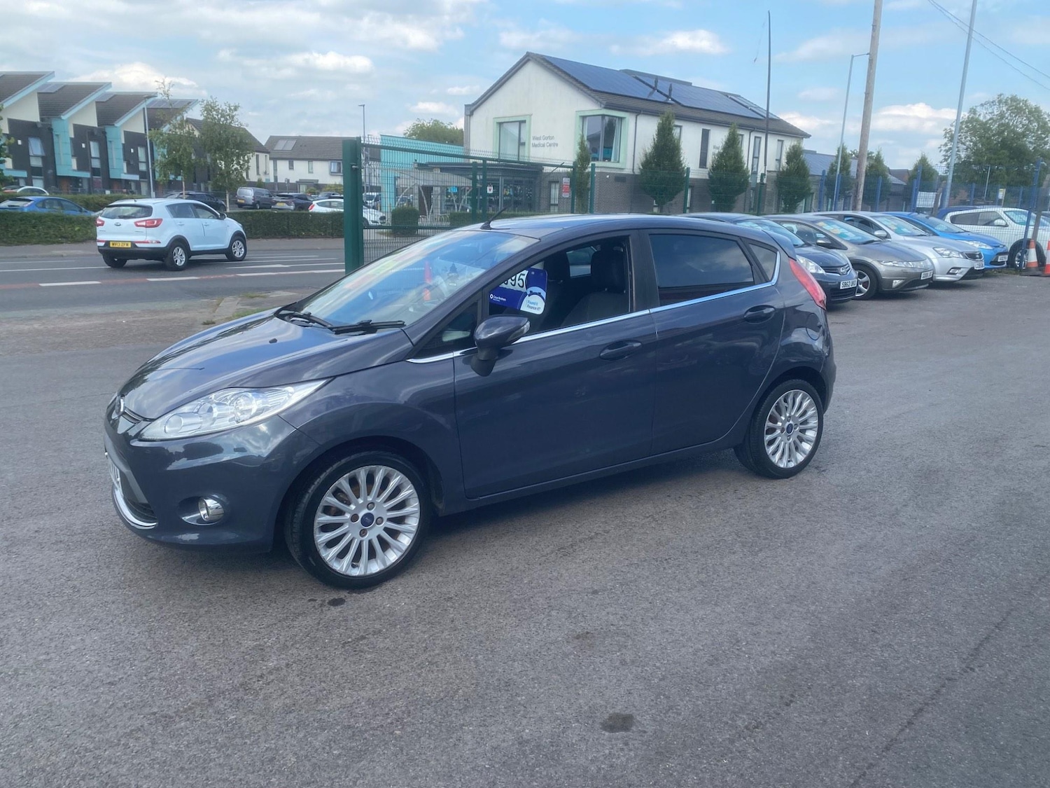 Used Ford Fiesta 2012 for sale - 76549714: Photo 15
