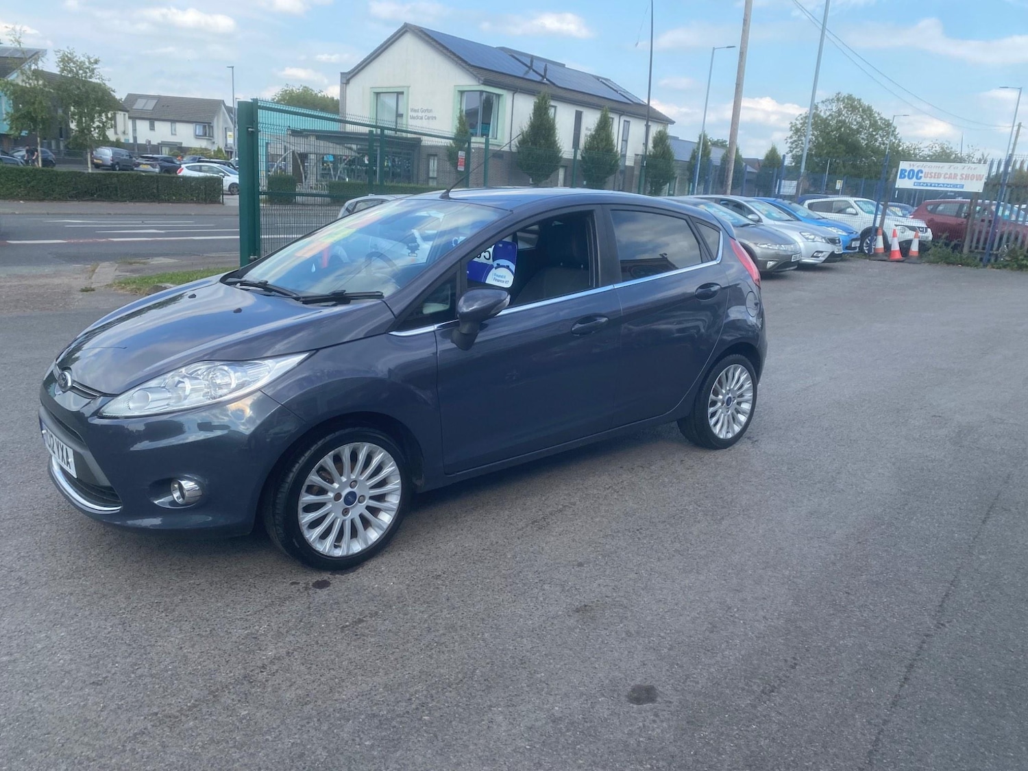 Used Ford Fiesta 2012 for sale - 76549714: Photo 16
