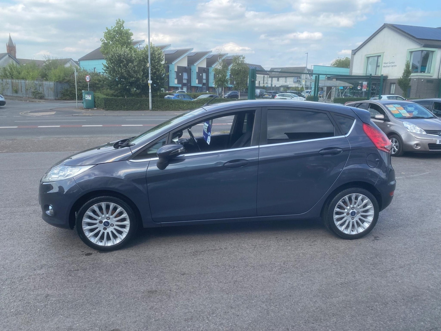 Used Ford Fiesta 2012 for sale - 76549714: Photo 20