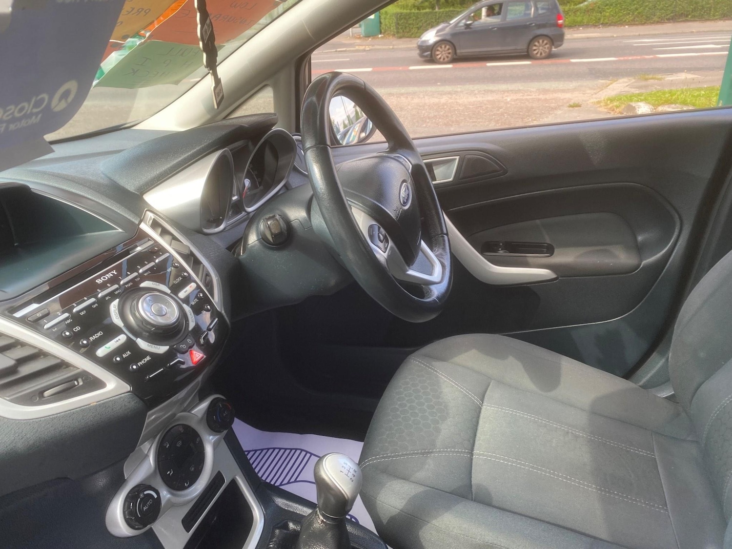 Used Ford Fiesta 2012 for sale - 76549714: Photo 21