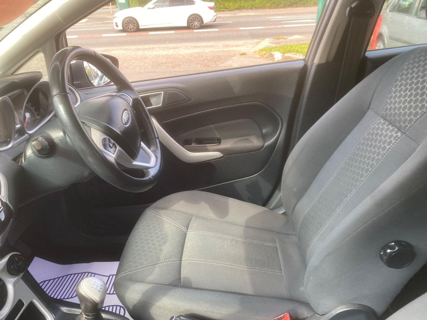 Used Ford Fiesta 2012 for sale - 76549714: Photo 22