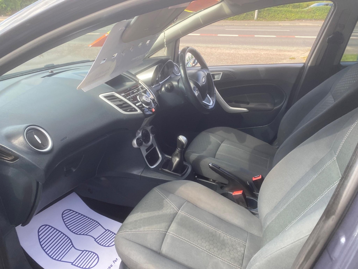 Used Ford Fiesta 2012 for sale - 76549714: Photo 24