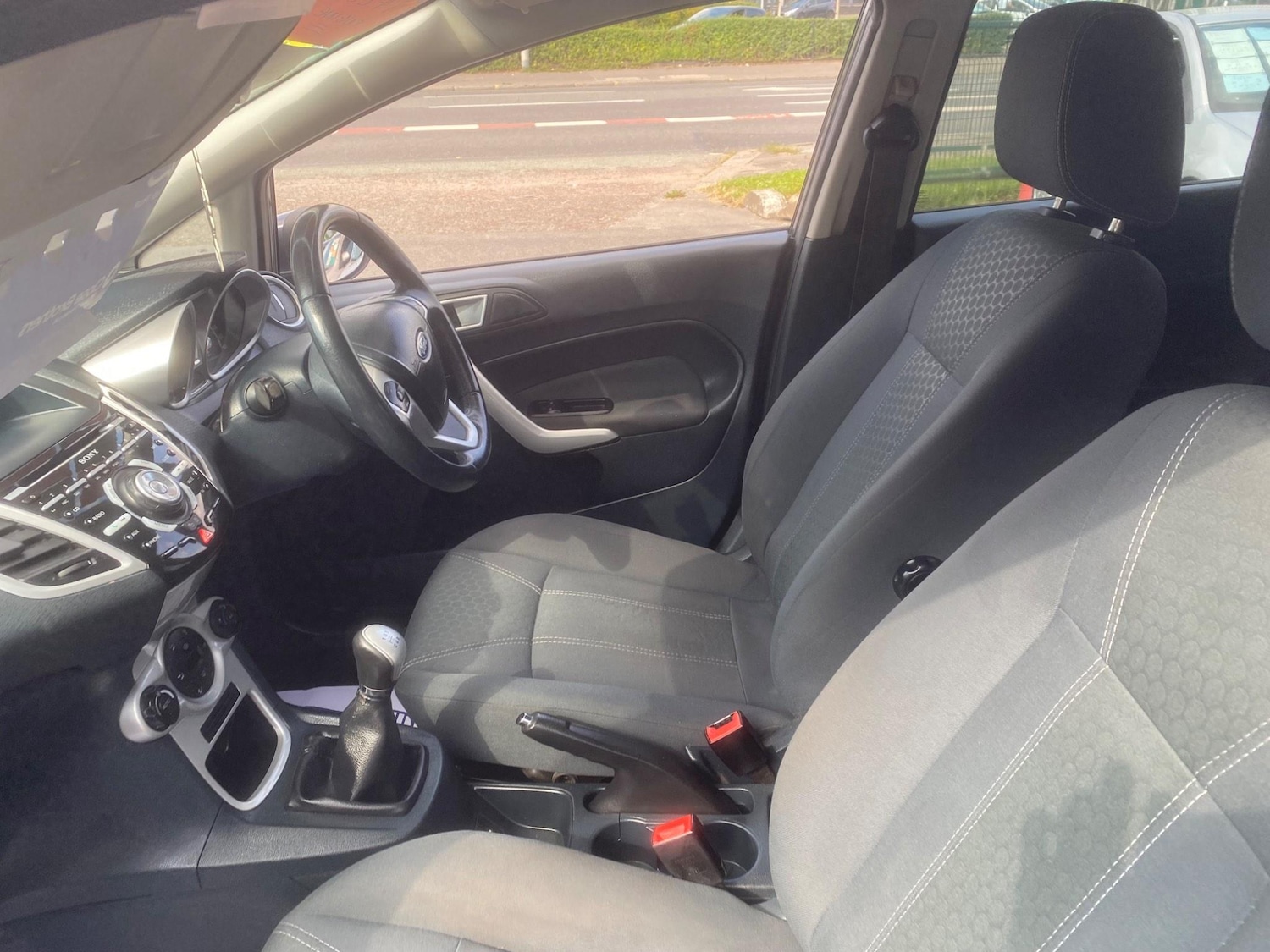 Used Ford Fiesta 2012 for sale - 76549714: Photo 25