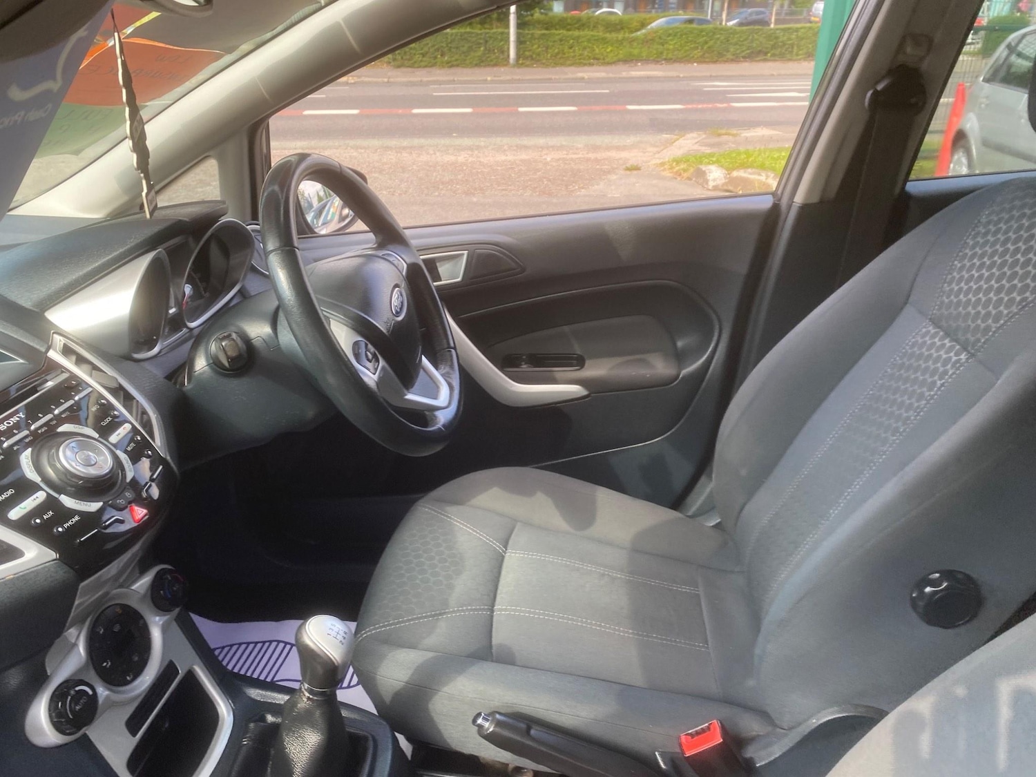 Used Ford Fiesta 2012 for sale - 76549714: Photo 26