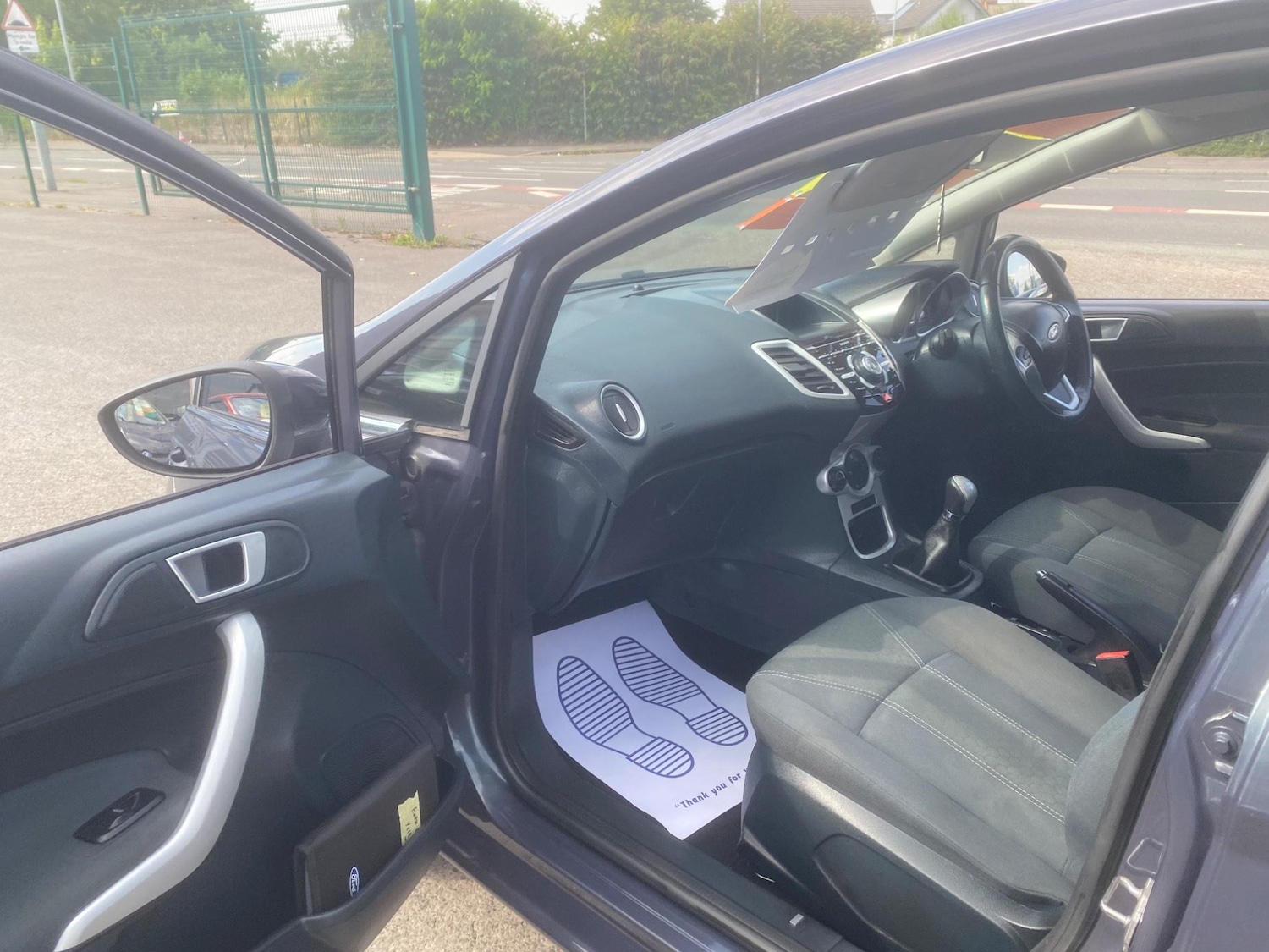 Used Ford Fiesta 2012 for sale - 76549714: Photo 29