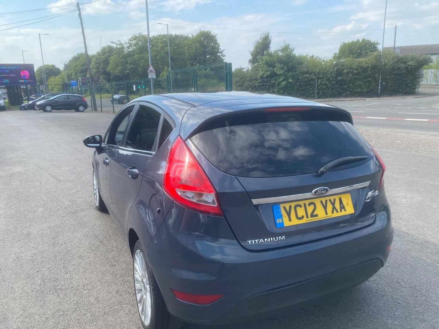 Used Ford Fiesta 2012 for sale - 76549714: Photo 30