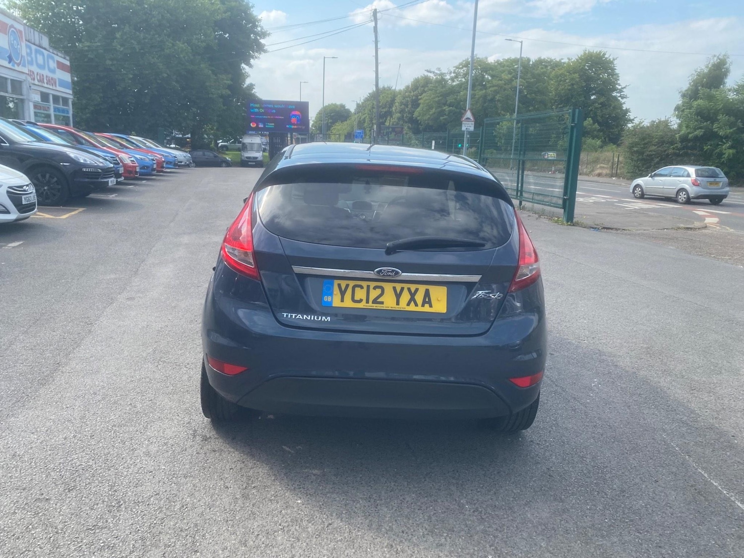 Used Ford Fiesta 2012 for sale - 76549714: Photo 34