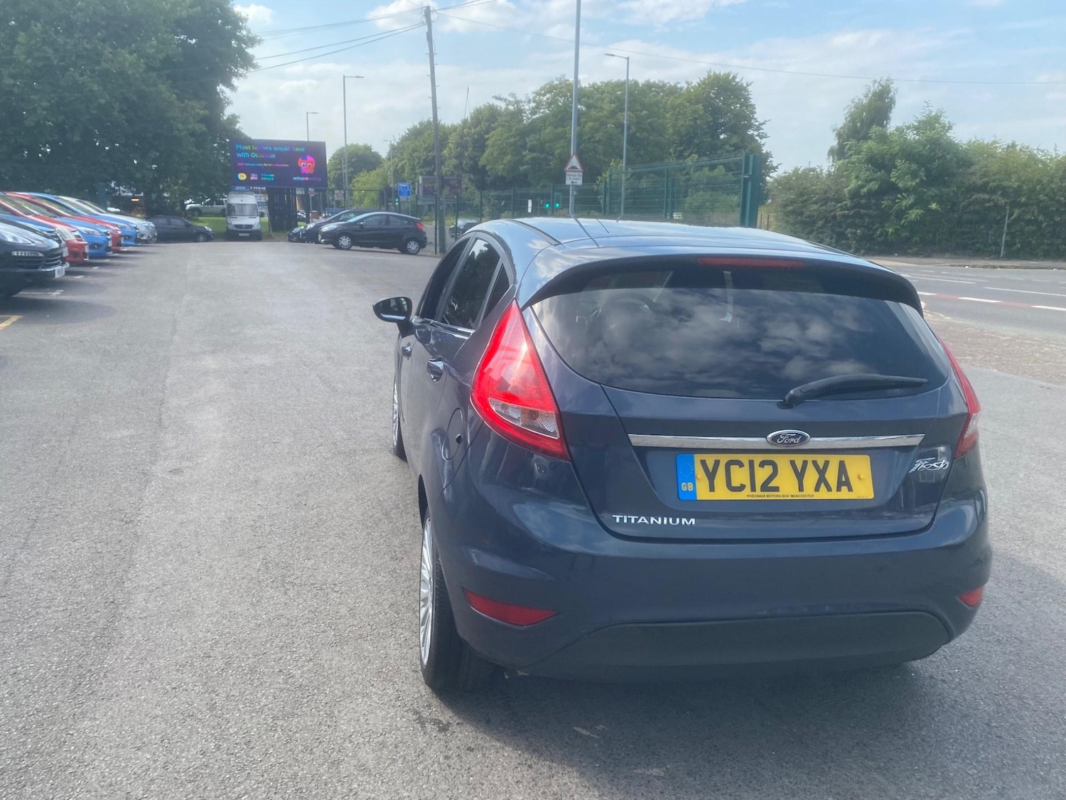 Used Ford Fiesta 2012 for sale - 76549714: Photo 35