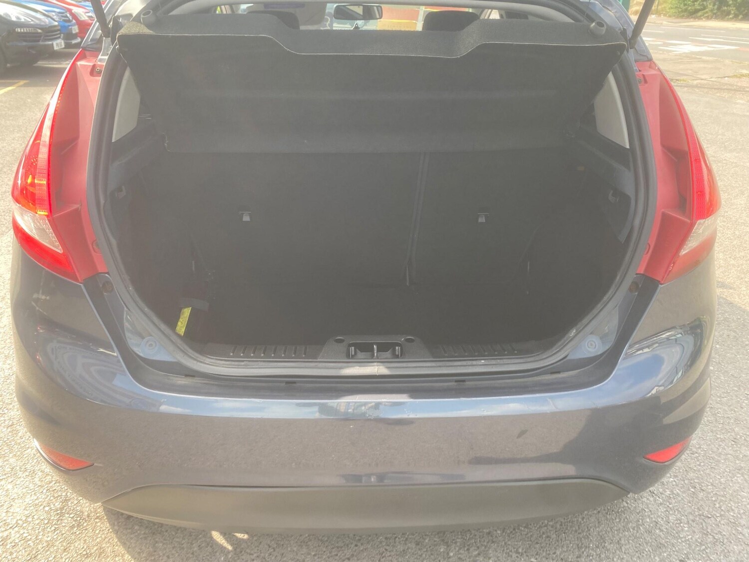 Used Ford Fiesta 2012 for sale - 76549714: Photo 36