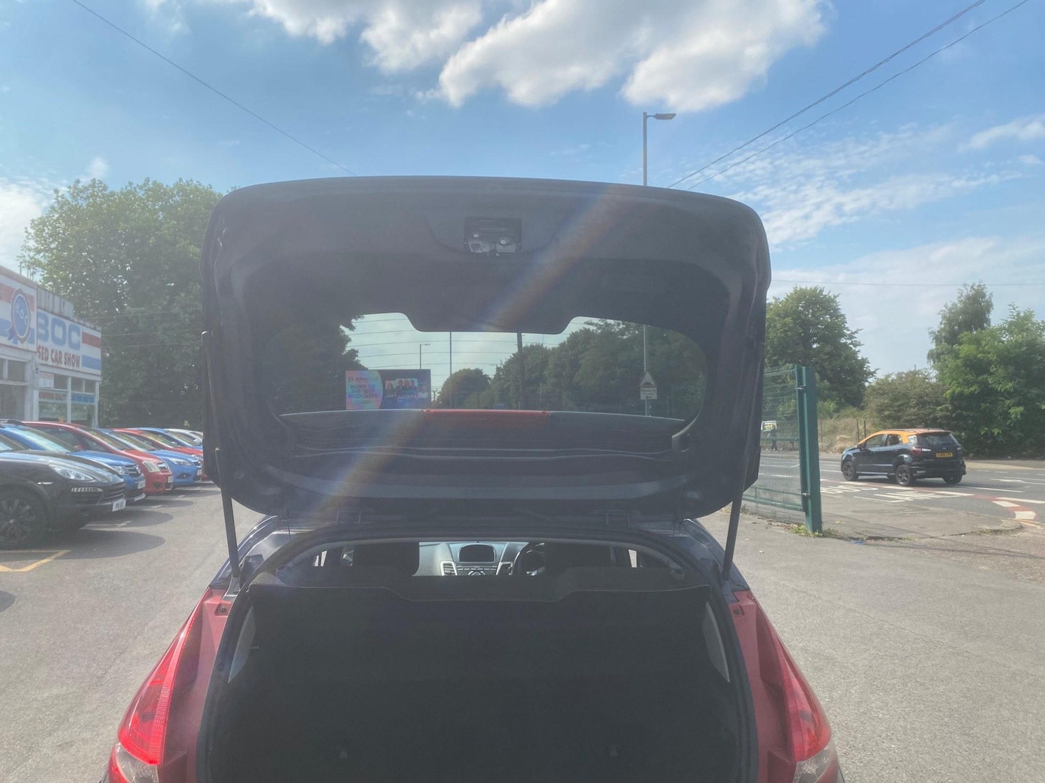 Used Ford Fiesta 2012 for sale - 76549714: Photo 40