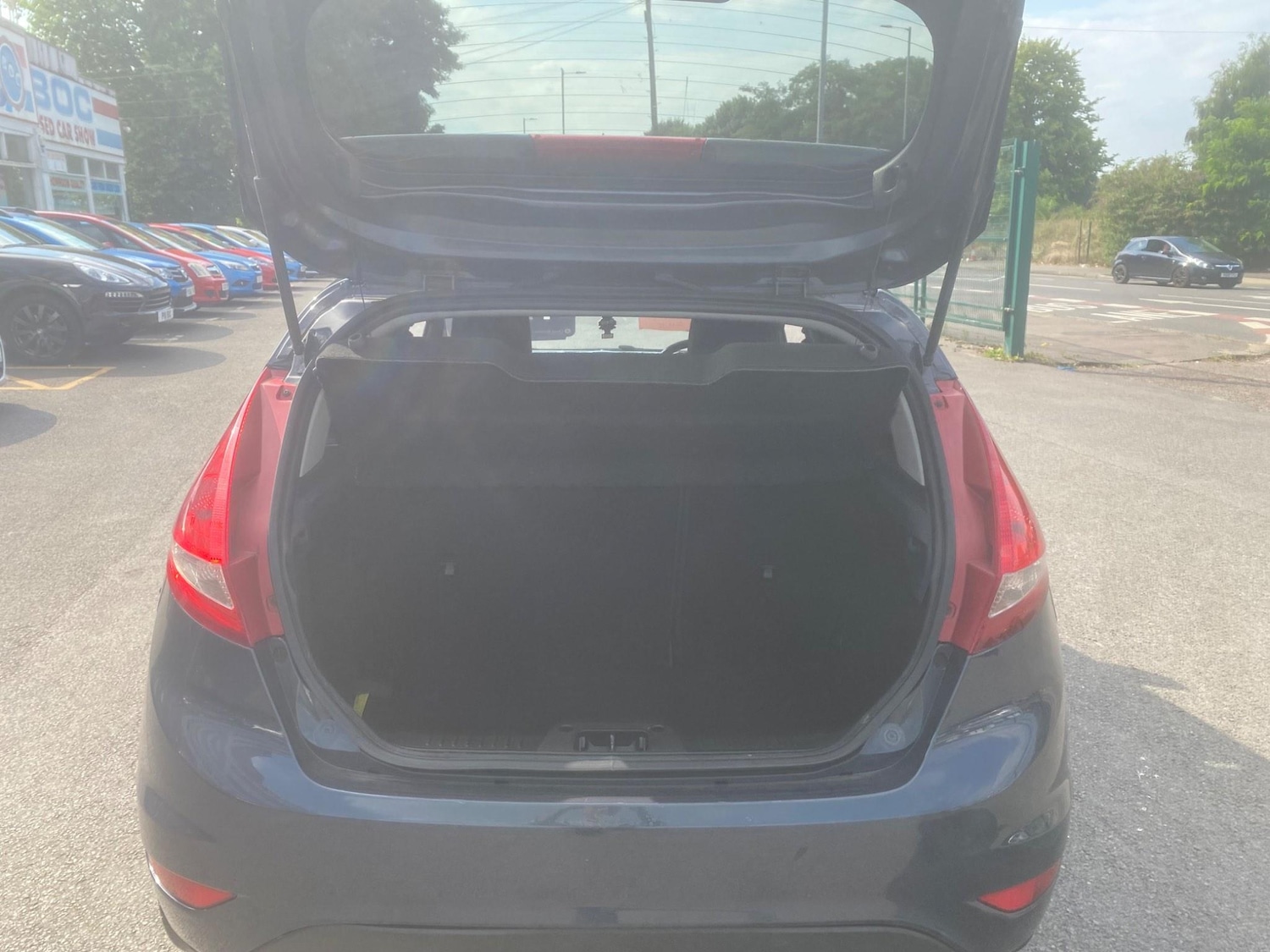 Used Ford Fiesta 2012 for sale - 76549714: Photo 41