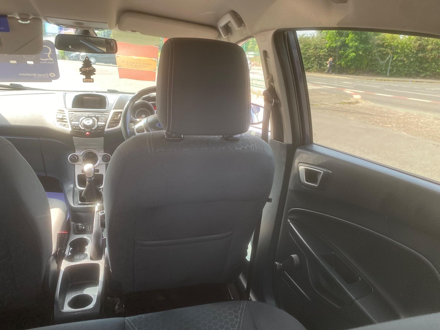 Used Ford Fiesta 2012 for sale - 76549714: Photo 42