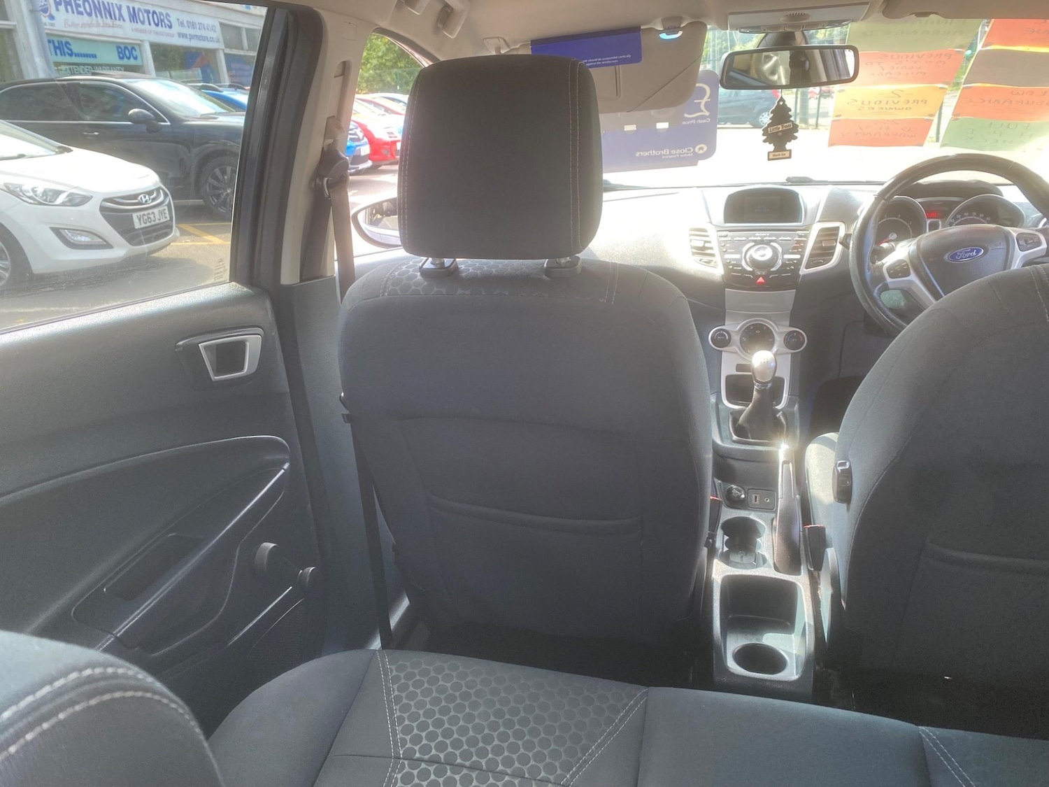 Used Ford Fiesta 2012 for sale - 76549714: Photo 43