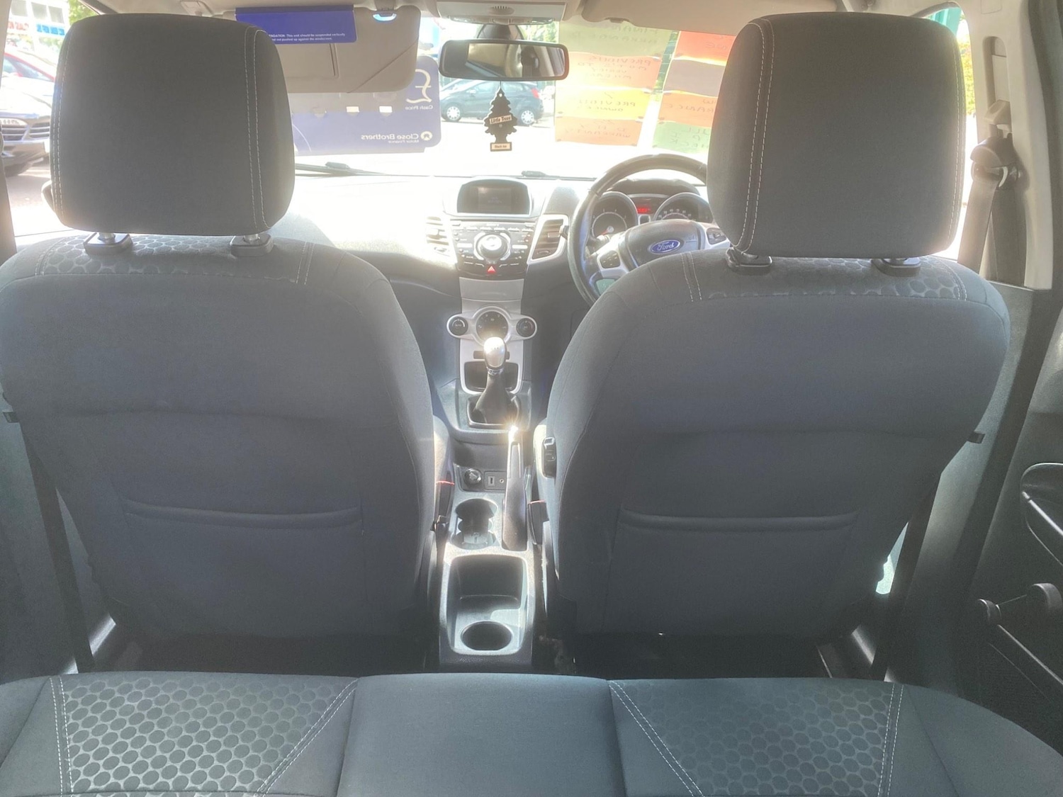 Used Ford Fiesta 2012 for sale - 76549714: Photo 44