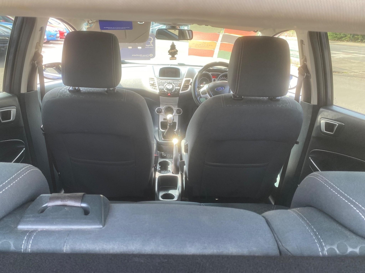 Used Ford Fiesta 2012 for sale - 76549714: Photo 46