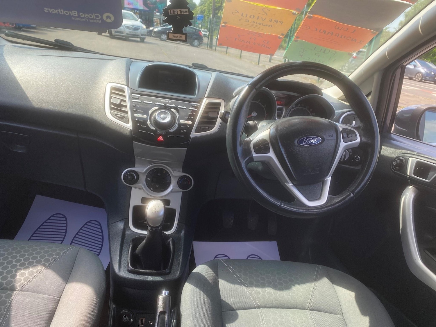 Used Ford Fiesta 2012 for sale - 76549714: Photo 51