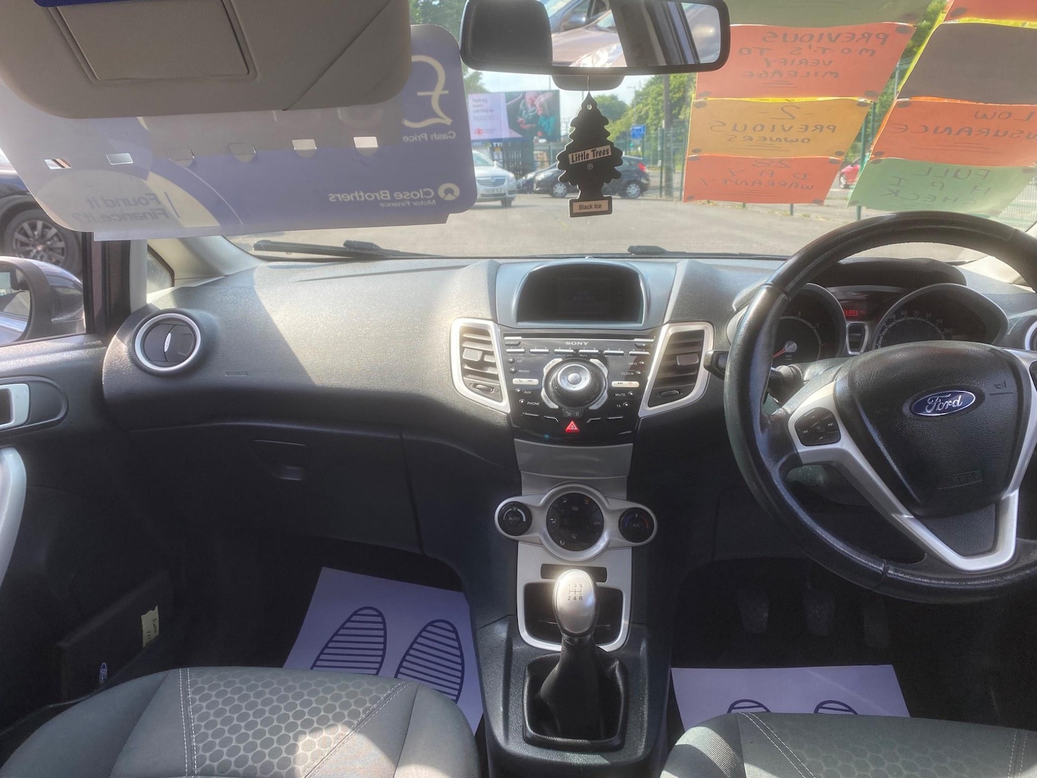 Used Ford Fiesta 2012 for sale - 76549714: Photo 52