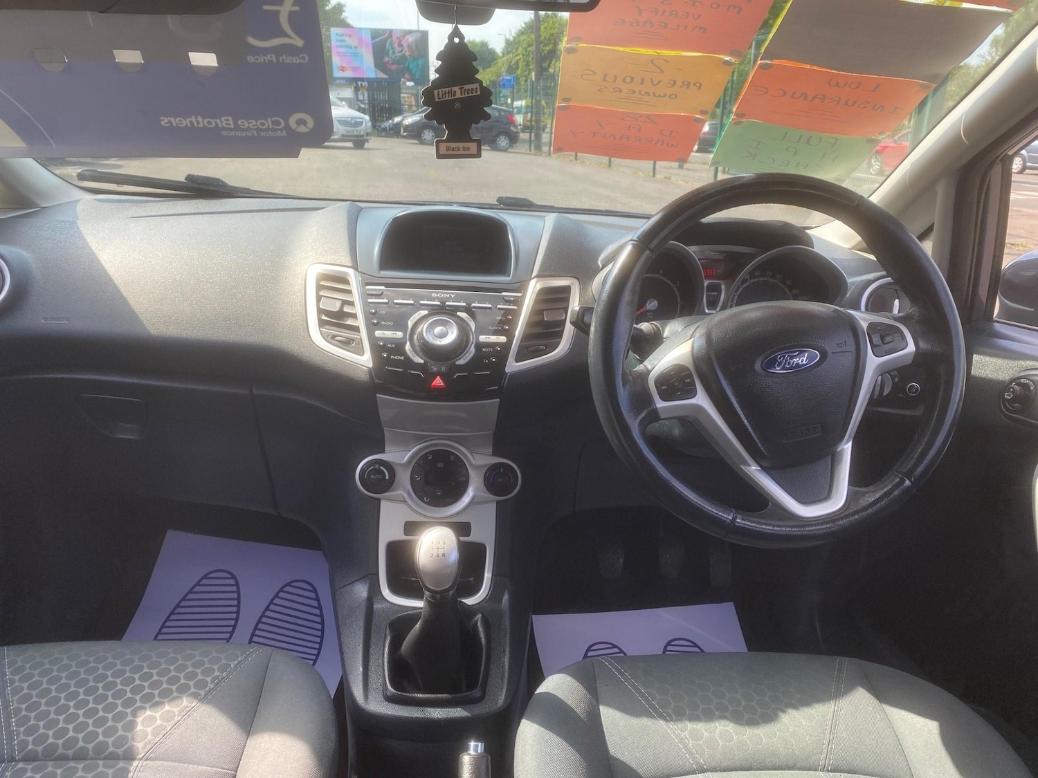 Used Ford Fiesta 2012 for sale - 76549714: Photo 53