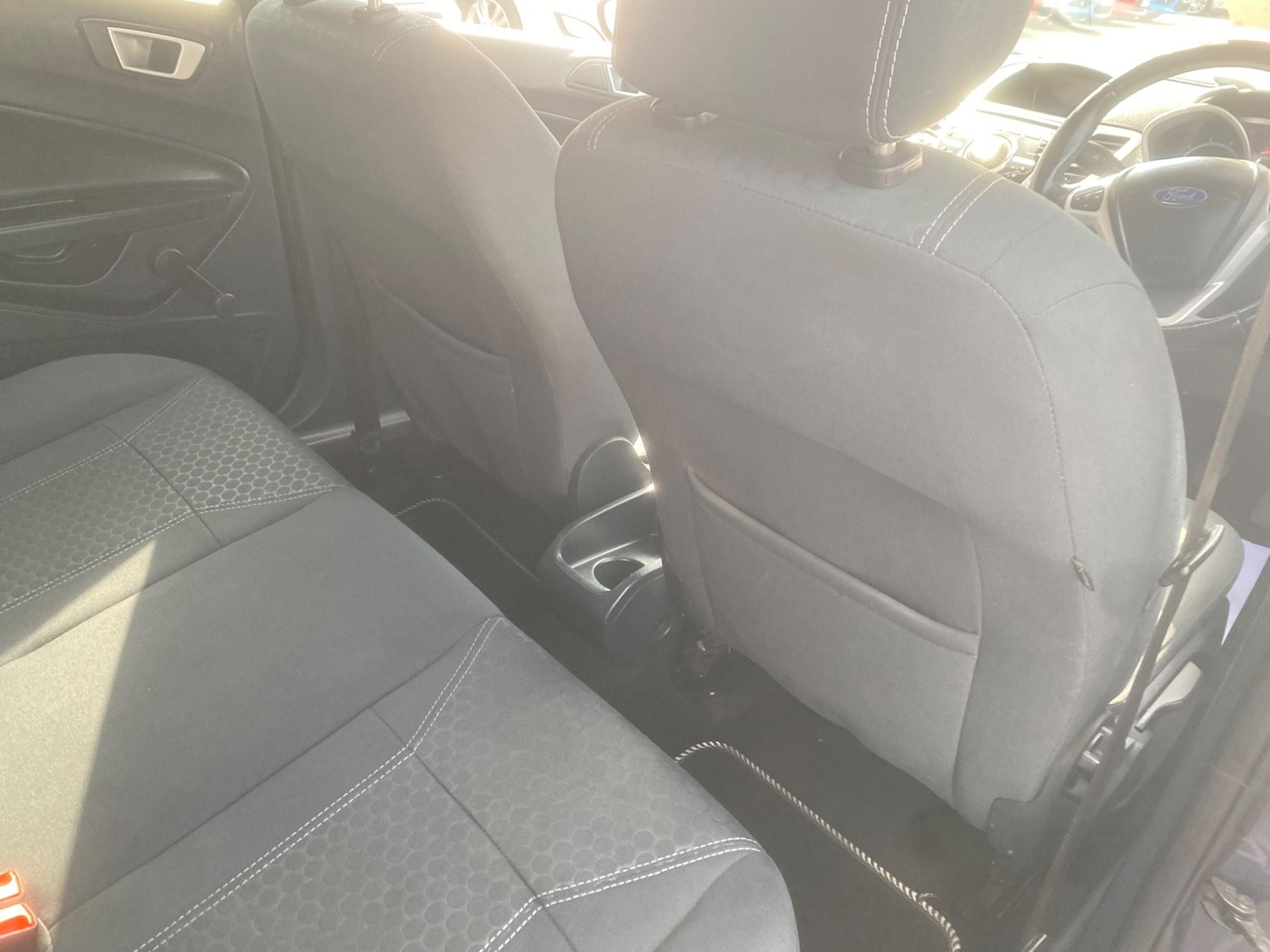 Used Ford Fiesta 2012 for sale - 76549714: Photo 55