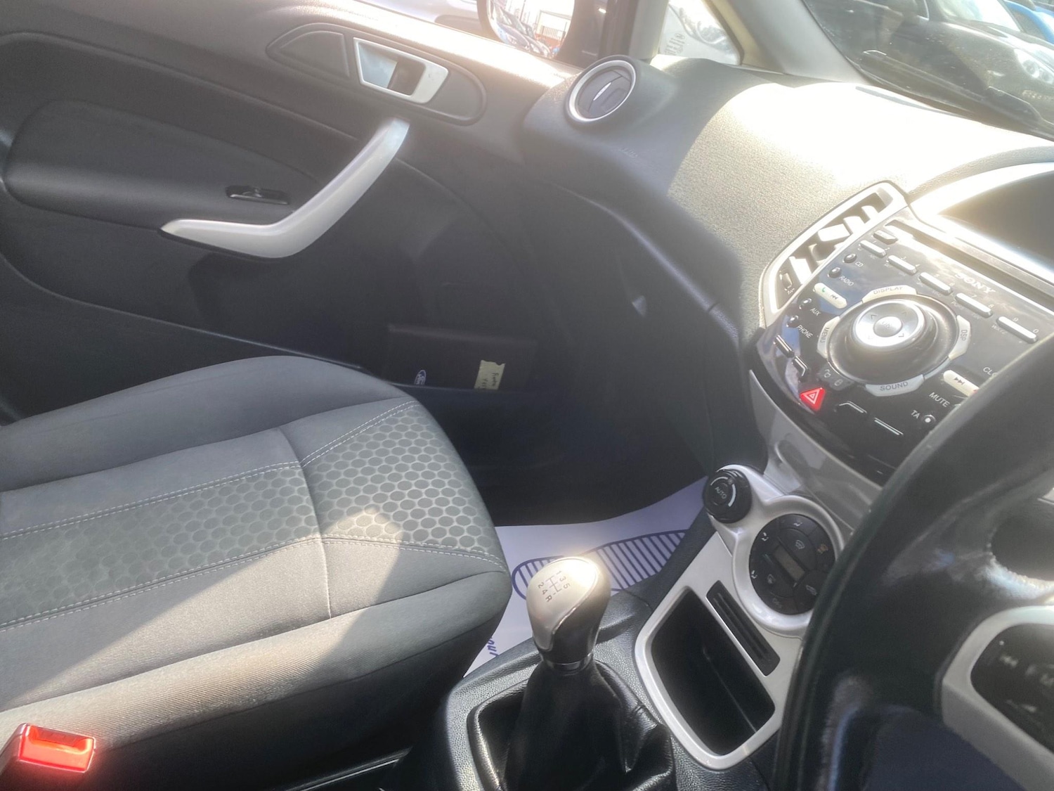 Used Ford Fiesta 2012 for sale - 76549714: Photo 62