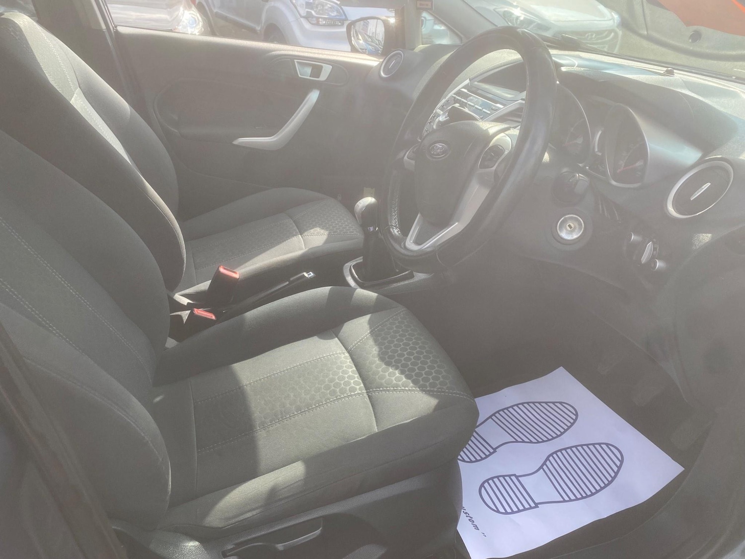 Used Ford Fiesta 2012 for sale - 76549714: Photo 63