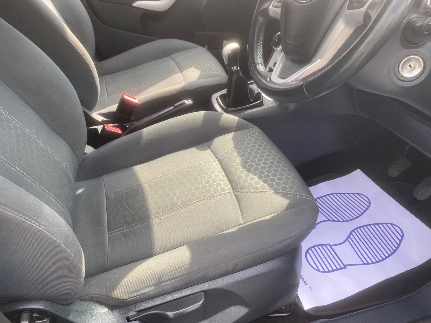 Used Ford Fiesta 2012 for sale - 76549714: Photo 64