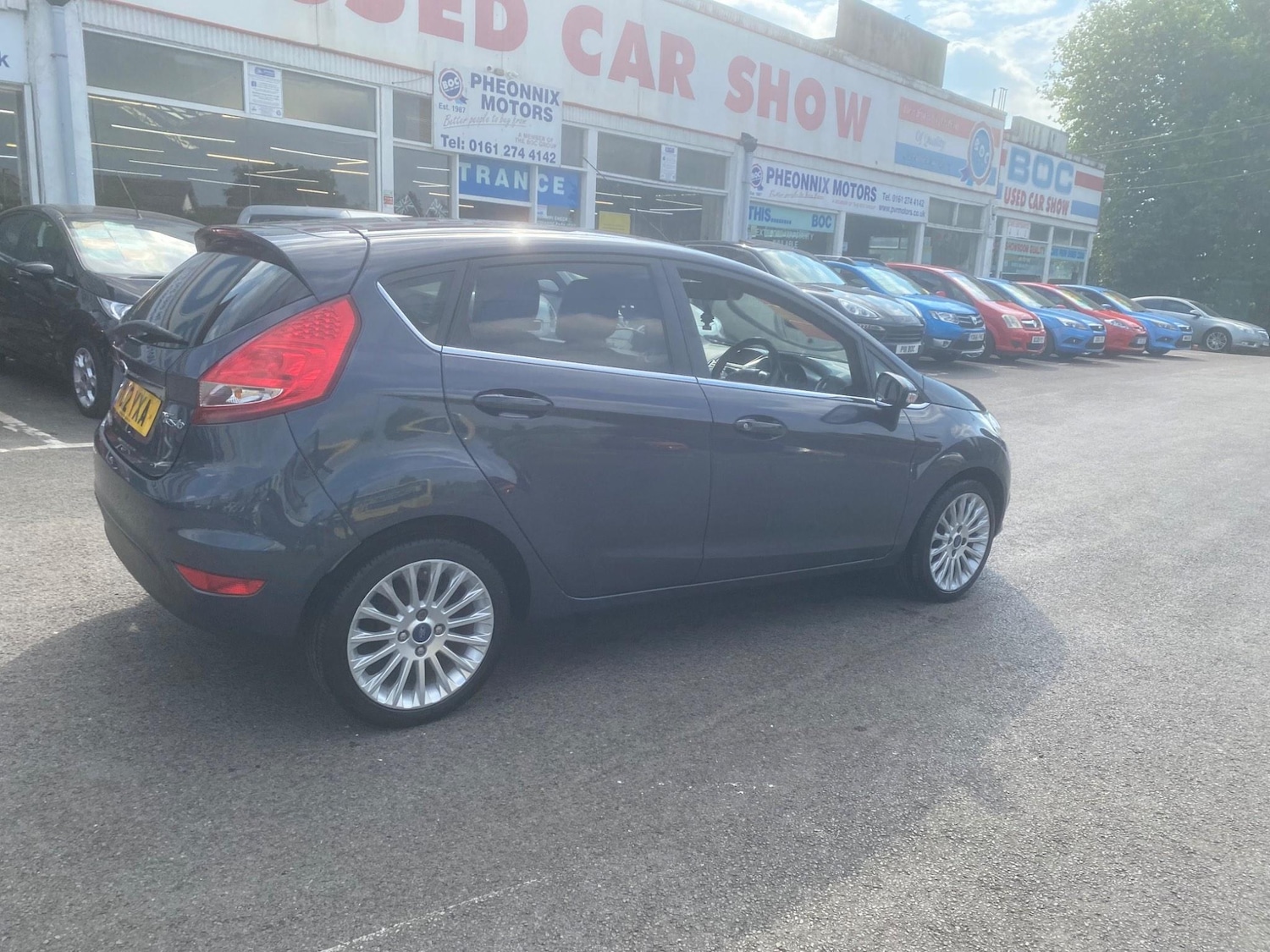Used Ford Fiesta 2012 for sale - 76549714: Photo 66